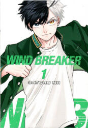 Wind Breaker 1 (ISBN: 9781646518357)