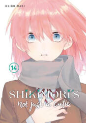 Shikimori's Not Just a Cutie 14 (ISBN: 9781646518234)