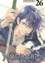 Noragami: Stray God 26 (ISBN: 9781646517138)