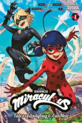 Miraculous: Tales of Ladybug & Cat Noir (Manga) 1 (ISBN: 9781646517107)