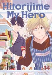 Hitorijime My Hero 14 (ISBN: 9781646517015)
