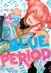 Blue Period 14 (ISBN: 9781646516865)