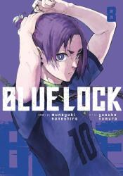 Blue Lock 08 (ISBN: 9781646516650)