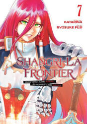 Shangri-La Frontier 7 - Katarina (ISBN: 9781646516605)