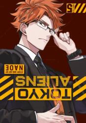 Tokyo Aliens 05 (ISBN: 9781646092208)