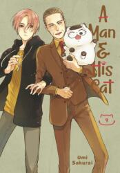 A Man and His Cat 9 (ISBN: 9781646092147)