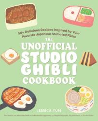 The Unofficial Studio Ghibli Cookbook (ISBN: 9781646045822)