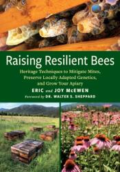 Raising Resilient Bees (ISBN: 9781645021940)
