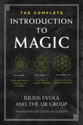 The Complete Introduction to Magic - The Ur Group (ISBN: 9781644119556)