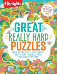 The Great Big Book of Really Hard Puzzles (ISBN: 9781639620869)