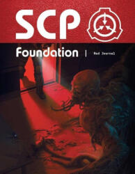 Scp Foundational Artbook Red Journal (ISBN: 9781638380023)
