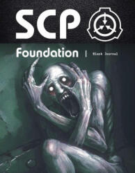 Scp Foundation Art Book Black Journal (ISBN: 9781638380016)