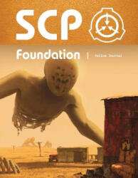 Scp Foundation Art Book Yellow Journal (ISBN: 9781638380009)