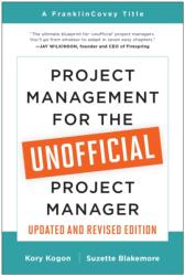 Project Management for the Unofficial Project Manager (ISBN: 9781637740507)