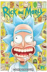 Rick and Morty Compendium Vol. 1 (ISBN: 9781637152508)