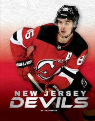 New Jersey Devils (ISBN: 9781634947015)