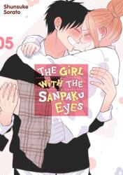 The Girl with the Sanpaku Eyes, Volume 5 - Shunsuke Sorato (ISBN: 9781634428545)