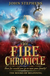 Fire Chronicle: The Books of Beginning 2 (2013)