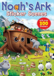 Noah's Ark Sticker Scenes - Juliet David (2013)