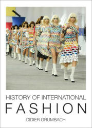 History of International Fashion (ISBN: 9781623717728)