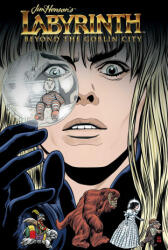 Jim Henson's Labyrinth: Complete Short Story Collection - Gustavo Duarte, Sas Milledge (ISBN: 9781608861309)