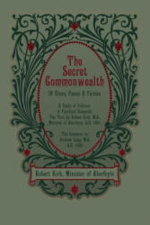 The Secret Commonwealth of Elves, Fauns and Fairies - Andrew Lang (ISBN: 9781608642588)