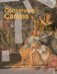 Conserving Canvas - Ian McClure, Jim Coddington (ISBN: 9781606068243)