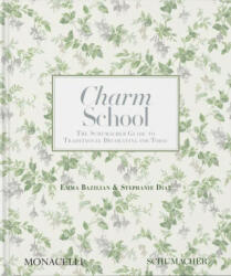 Charm School - Stephanie Diaz (ISBN: 9781580936224)