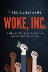 WOKENOMICS - VIVEK RAMASWAMY (ISBN: 9781546090793)