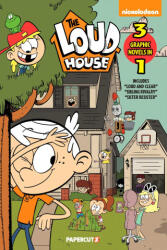 The Loud House 3 in 1 Vol. 6 - LOUD HOUSE CREATIVE TEAM (ISBN: 9781545811252)