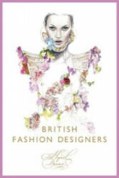 British Fashion Designers Mini Edition - Hywel Davies (2013)