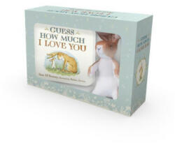 Guess How Much I Love You: Deluxe Book and Toy Gift Set - Anita Jeram (ISBN: 9781536231151)