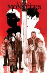 Little Monsters Volume 2 (ISBN: 9781534399686)