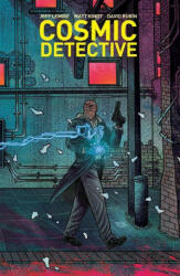 Cosmic Detective - Matt Kindt (ISBN: 9781534399457)