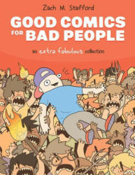Extra Fabulous: Good Comics for Bad People (ISBN: 9781534399181)