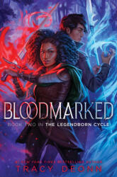 Bloodmarked - DEONN TRACY (ISBN: 9781534441644)