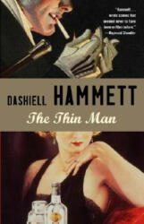 The Thin Man - Dashiell Hammett (2007)