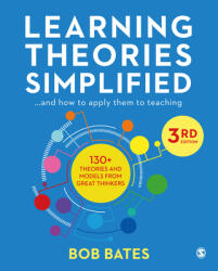 Learning Theories Simplified - Bob Bates (ISBN: 9781529601411)