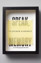 Speak, Memory: An Autobiography Revisited (2008)
