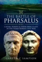 Battle of Pharsalus (ISBN: 9781526793621)