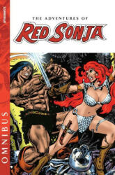 Adventures of Red Sonja Omnibus HC - Roy Thomas, Clara Noto (ISBN: 9781524123444)