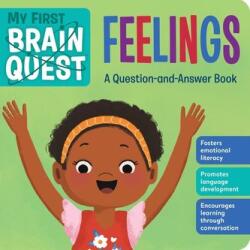 My First Brain Quest: Feelings (ISBN: 9781523511112)