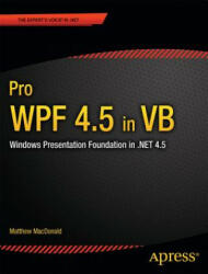Pro WPF 4.5 in VB - Matthew MacDonald (2012)