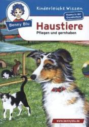 Benny Blu - Haustiere - Susanne Hansch, Dieter Tonn (2013)