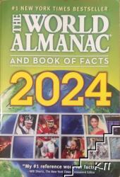 The World Almanac and Book of Facts 2024 (ISBN: 9781510777606)