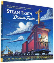 Steam Train, Dream Train - Sherri Duskey Rinker (2013)