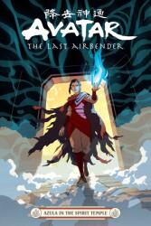 Avatar: The Last Airbender--Azula in the Spirit Temple - Peter Wartman, Adele Matera (ISBN: 9781506737713)