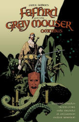 Fafhrd and the Gray Mouser Omnibus - Mike Mignola, Howard Chaykin (ISBN: 9781506736549)