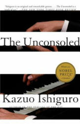 The Unconsoled - Kazuo Ishiguro (2010)