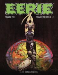 Eerie Archives Volume 2 (ISBN: 9781506736204)